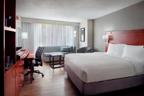 Courtyard Atlanta Decatur Downtown/Emory - Chambre