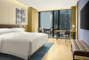 Four Points by Sheraton Shenzhen Airport - Camera