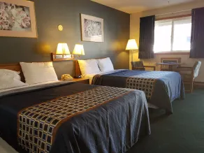 Travelodge by Wyndham Lake George NY - Chambre