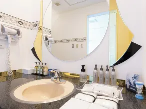 Tabist Shizukuishi Resort Hotel - Bathroom