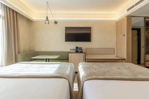VP SOGNIO Metropolitano - Chambre