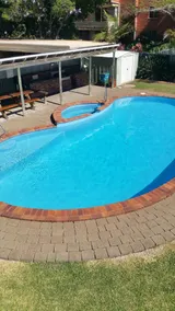 Tradewinds Apartments - Pool