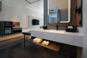 AC Hotel by Marriott Chengdu North - Baño