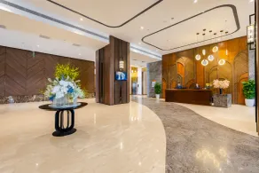 Muong Thanh Luxury Ha Long Centre Hotel - Reception