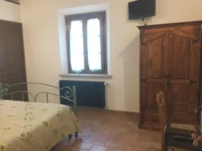 Podere La Pace - Zimmer