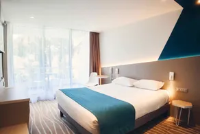 Hôtel Le Quetzal La Grande-Motte - Chambre