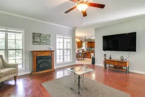 ~ 13 Mi to Ole Miss: Private Family-friendly Home! - Innenbereich