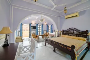 Saba Haveli - Camera