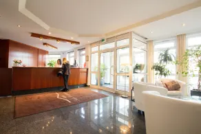 HOTEL S Norderstedt - Réception
