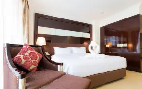 LK President - Chambre