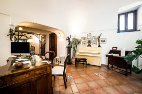 Maison Fernanda - Recepción