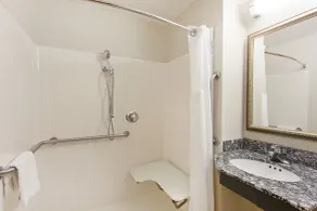 Holiday Inn Express & Suites Seattle Downtown - Lake Union by IHG - Salle de bain