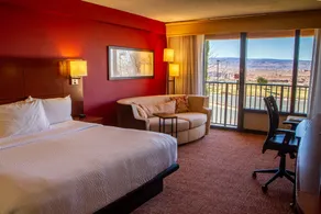 Courtyard Page at Lake Powell - Chambre