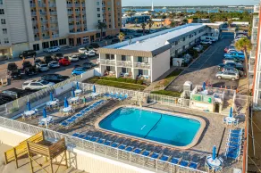 Fantasy Island Resort, Daytona Beach Shores - Piscine