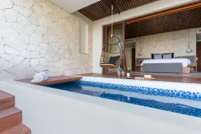 Tago Tulum by G Hotels - Zimmer