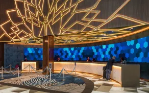 Seneca Niagara Resort & Casino - Réception