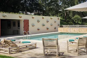 Château Sainte Sabine - Pool