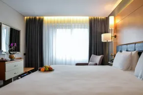 Istanbul Gonen Hotel - Chambre