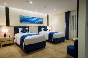 Sandals Mimosa - Habitación