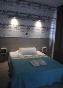 Fuencarral Rooms - Rom