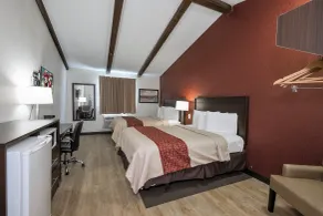 Red Roof Inn Lancaster Strasburg - Værelse