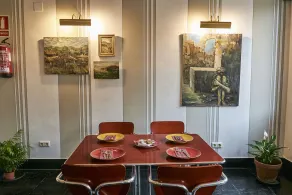Sotopalacio HSR - Restaurant