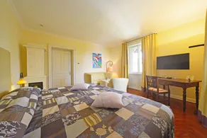 Hotel Villa Astra - Room
