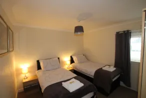Shotts Home From Home - Chambre