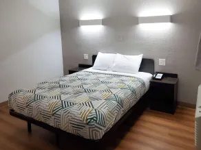Motel 6-Bellmead, TX - Waco - Chambre