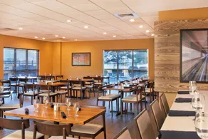 Holiday Inn Little Rock-Presidential-Downtown by IHG - Restaurant
