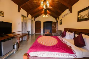 Heritage Khirasara Palace - Room