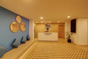 Hotel Vilmaris Breeze - Reception