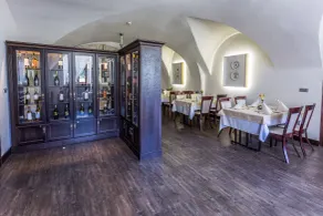 Chateau Appony - Restaurant