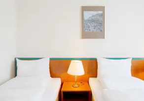 Dorint Hotel Leipzig - Chambre