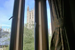 Canterbury Cathedral Lodge - View from room