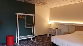 Hôtel balladins Annecy / Cran-Gevrier - Chambre