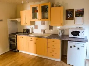 2A Bridge Apartments - Privat køkken