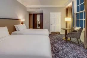 Hilton London Euston - Room