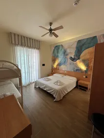 Hotel La Maison - Bad