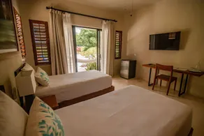 Blue Palm Bacalar - Adults only - Zimmer