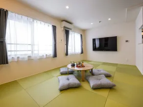 TATAMI NO YADO Naha Tsuboya by Coldio Premium - Zimmer