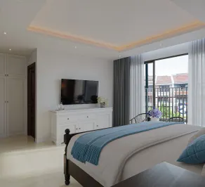 Luna Oriental - Quarto
