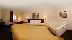 Rodeway Inn Stephenville - Chambre