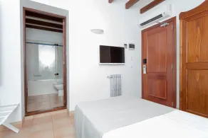 Hotel El Guía - Chambre