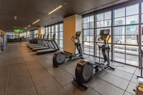 Gale Miami Hotel & Residences - Area fitness