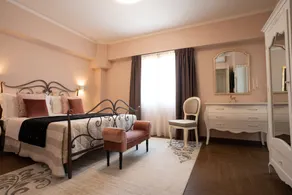 Il Castellaccio - Habitación