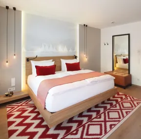 Das Tegernsee - Chambre