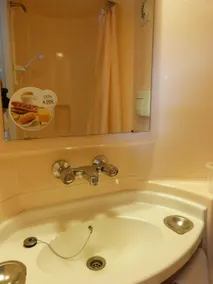 Hôtel Première Classe Quimper - Salle de bain