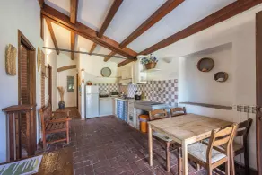 Agriturismo Podere Binacco - Vardagsrum