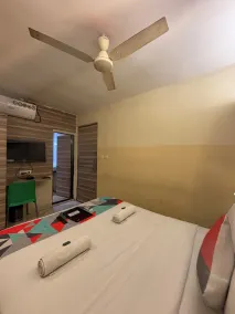 Hotel Powai Palace - Chambre